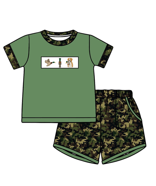 Camo Boys